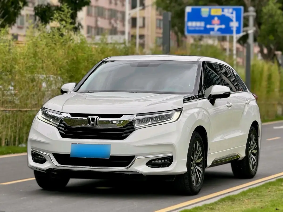 2020 Honda Avancier 2.0T 272HP L4 9AT