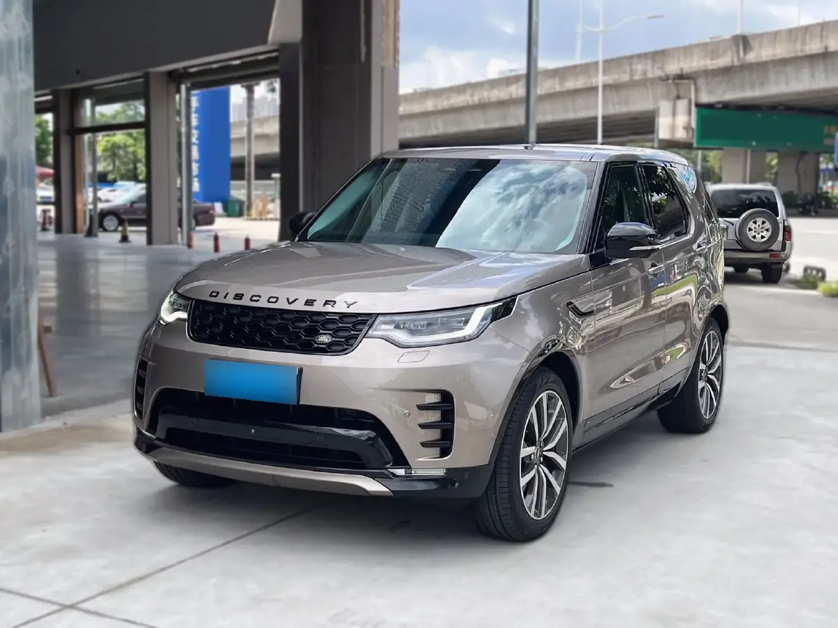 2021 Land Rover Discovery 3.0T 360HP L6 8AT