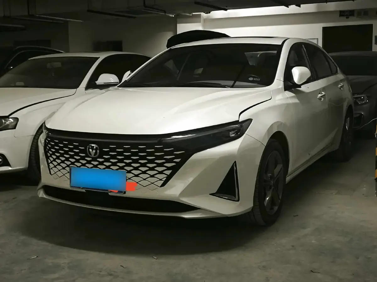 2023 ChangAn Raeton Plus 1.5T 188HP L4 7DCT