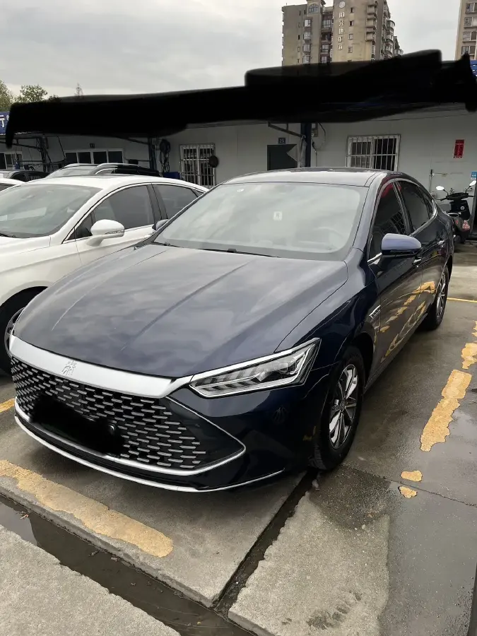 2023 BYD Qin Plus 1.5L 110HP L4 E-CVT PHEV 8.32KWH