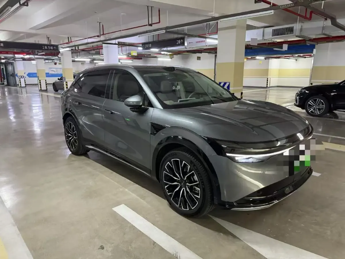 2025 Zeekr 7X BEV 100KWH,autocango,china used car exporter,china ev exporter,chinese used car exporter,chinese used ev exporter