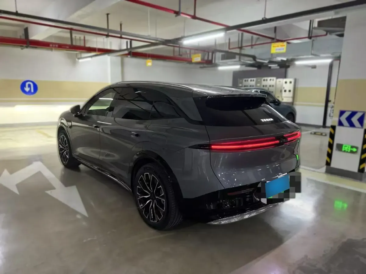 2025 Zeekr 7X BEV 100KWH,autocango,china used car exporter,china ev exporter,chinese used car exporter,chinese used ev exporter