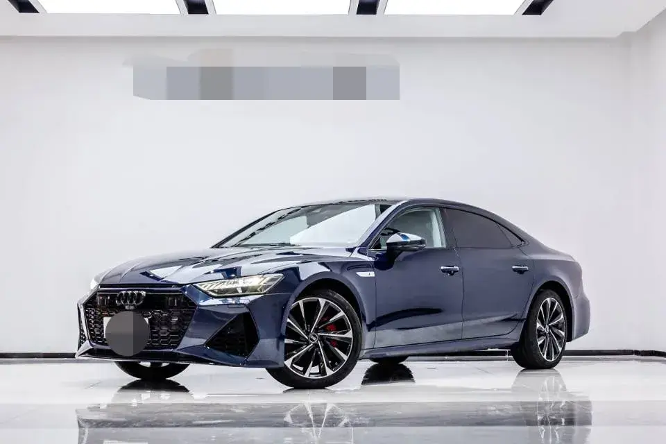 2022 Audi A7L 3.0T 340HP V6 7DCT