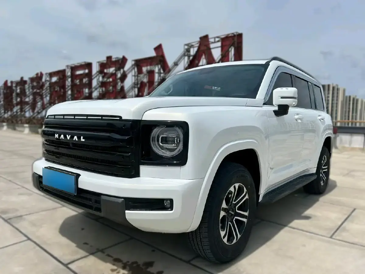 2024 Haval H9 2.0T 224HP L4 8AT