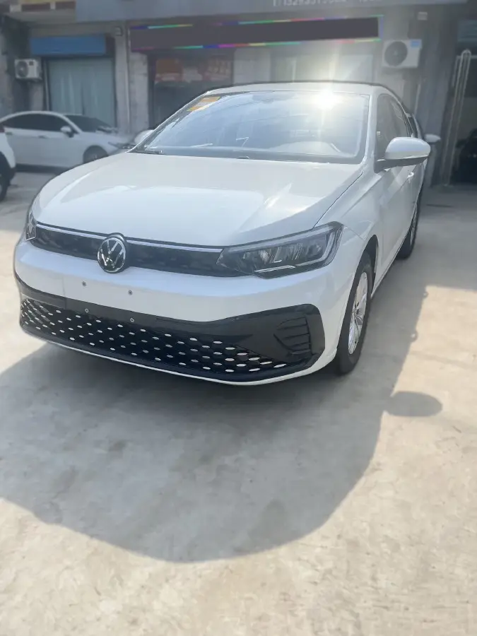 2025 Volkswagen Lavida 1.5L 110HP L4 6AT