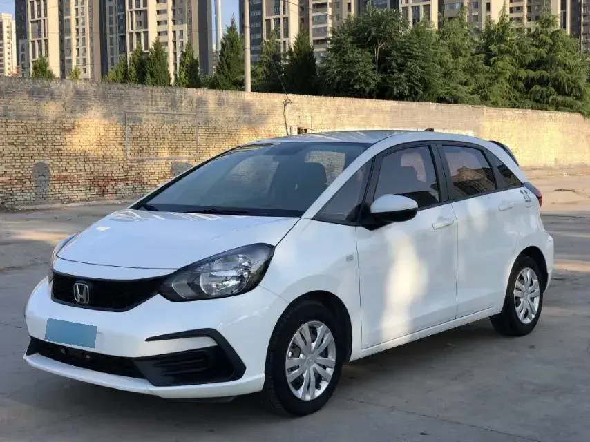 2022 Honda Fit 1.5L 131HP L4 CVT