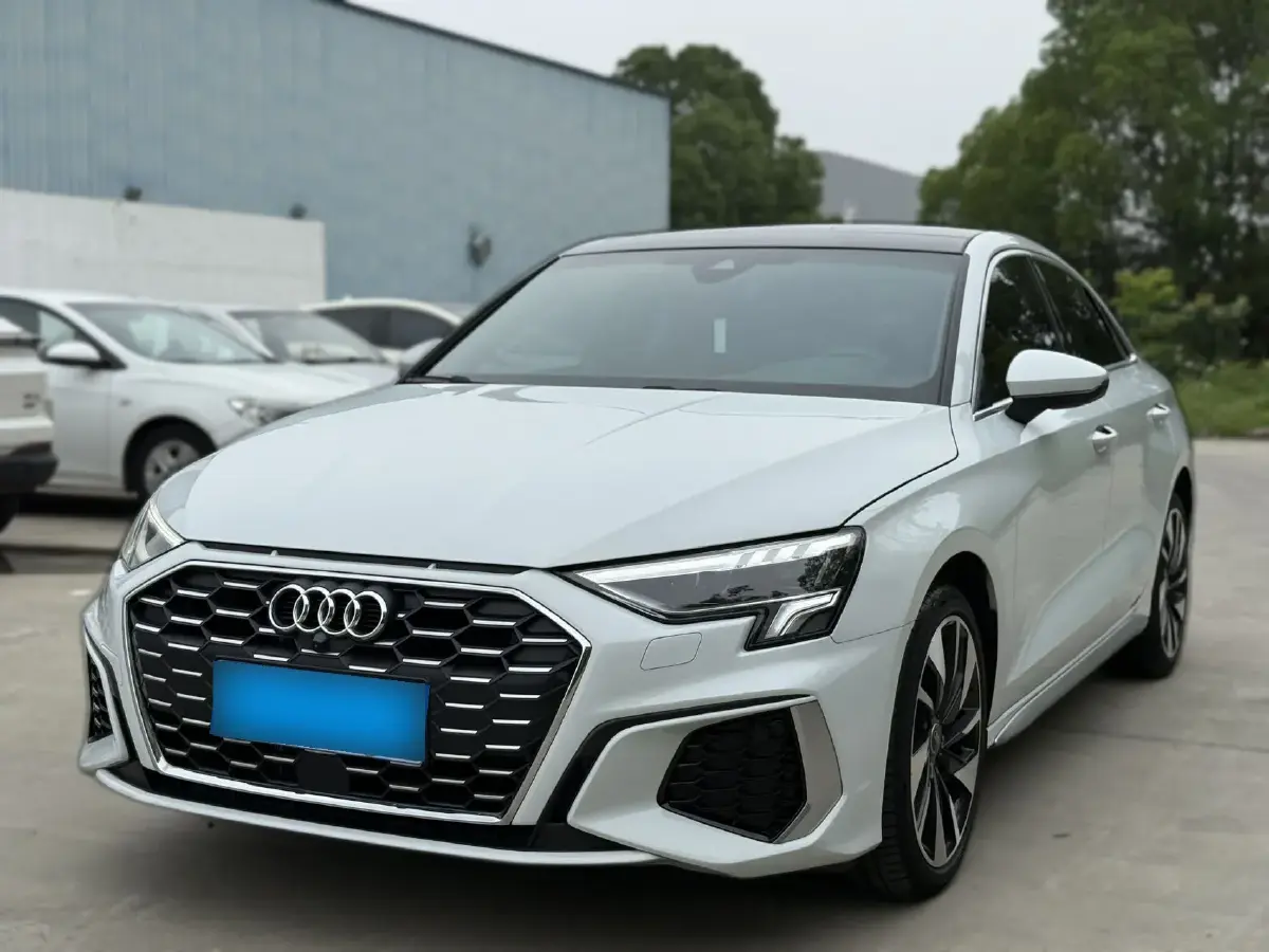 2023 Audi A3 1.4T 150HP L4 7DCT