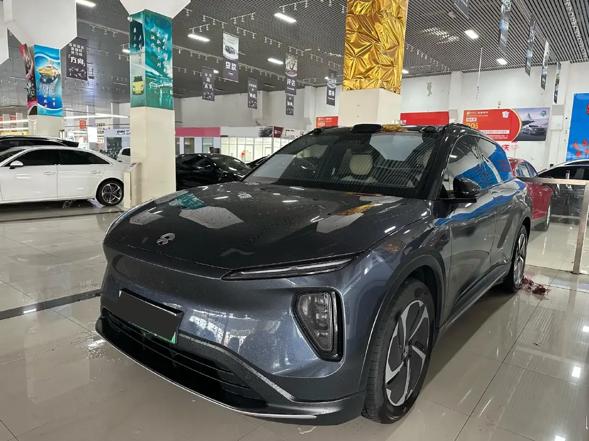 2024 NIO ES6 BEV 75KWH