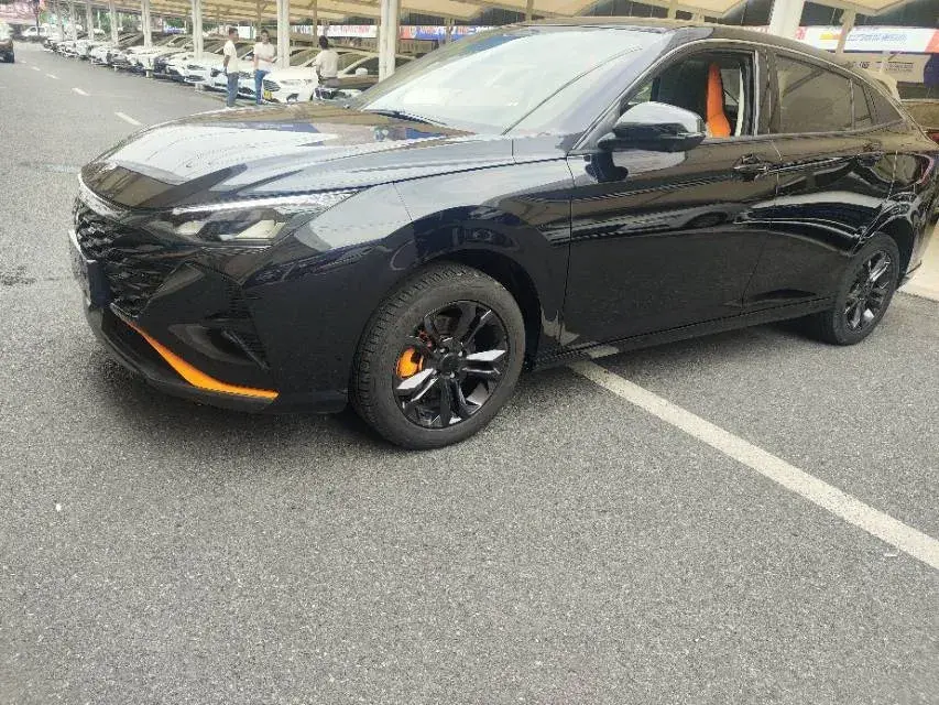 2023 DongFeng Aeolus YiXuan 1.5L 125HP L4 6DCT