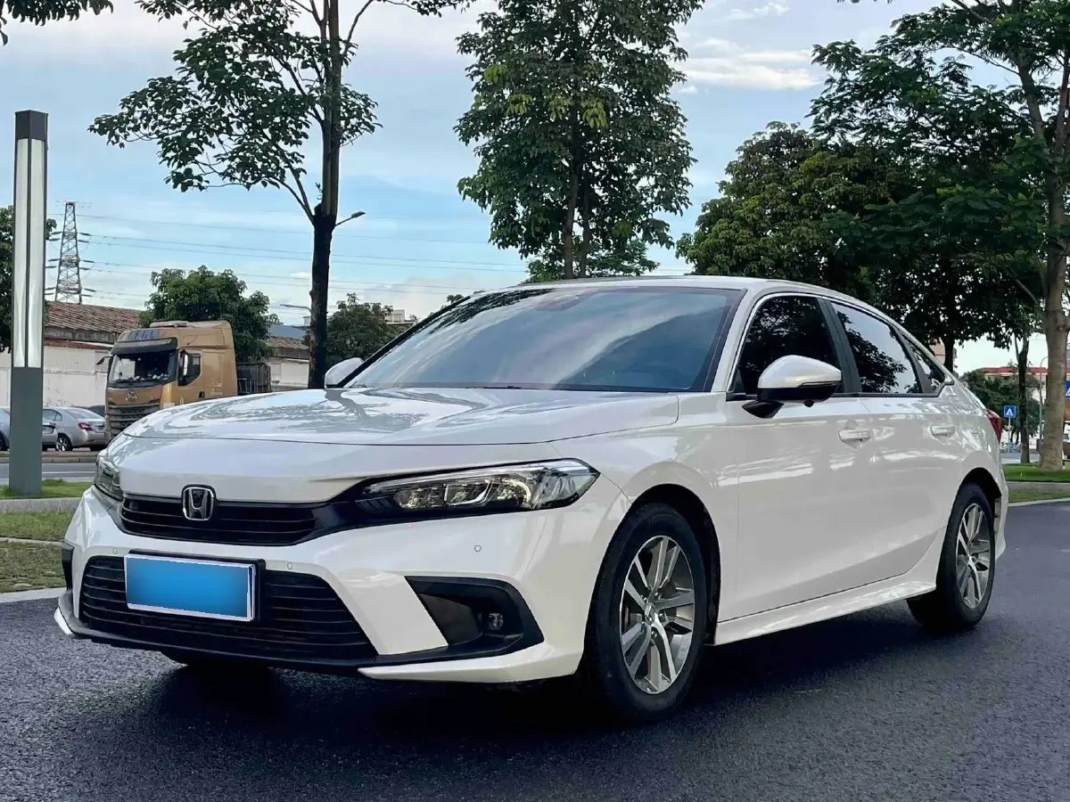 2023 Honda Civic 1.5T 182HP L4 CVT