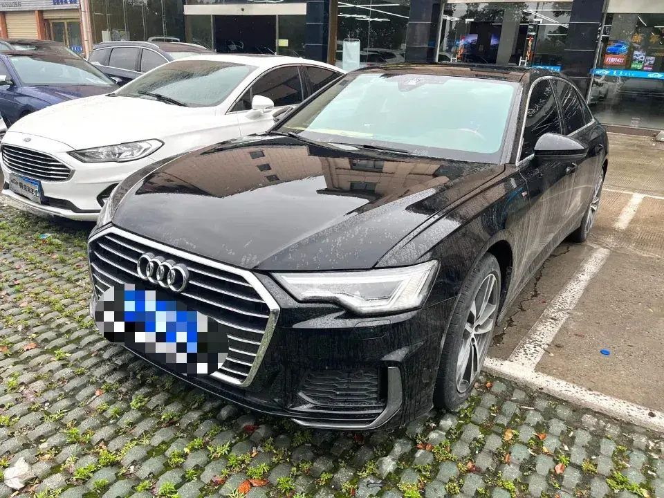 2021 Audi A6L 2.0T 190HP L4 7DCT
