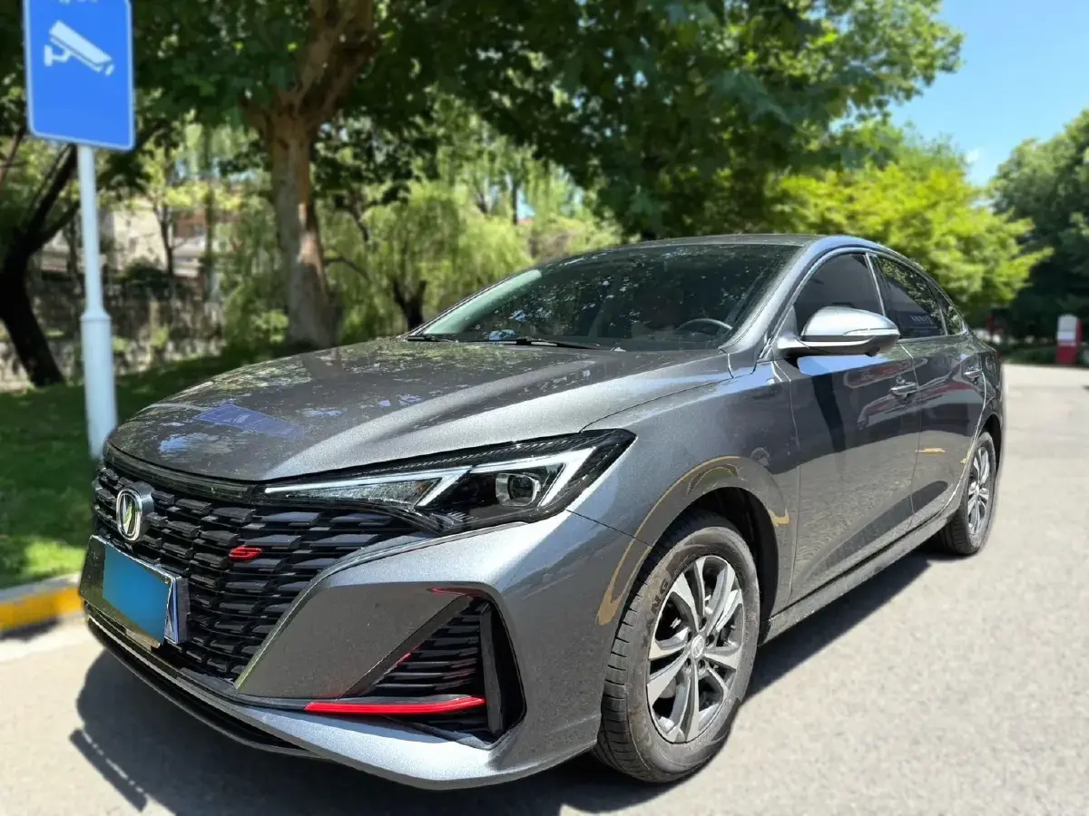 2024 ChangAn Eado 1.4T 160HP L4 7DCT