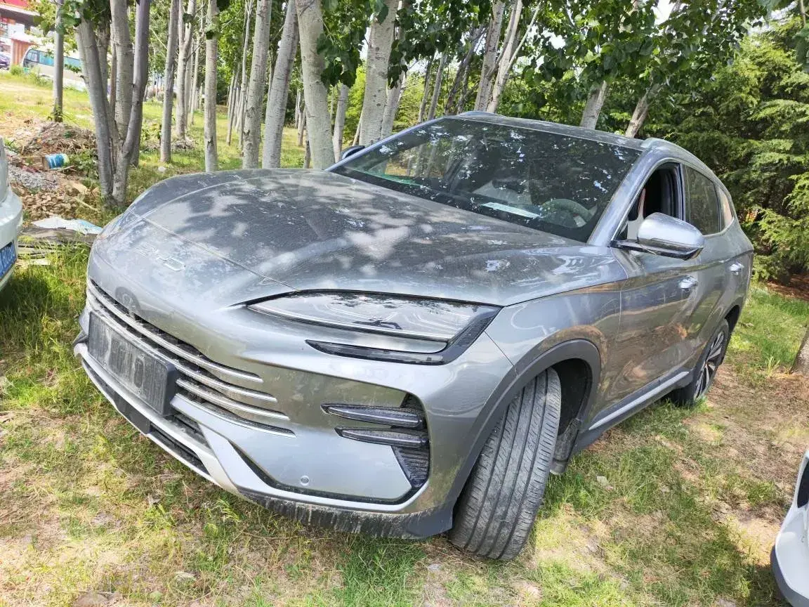 2023 BYD Song Plus 1.5L 110HP L4 E-CVT PHEV 26.6KWH