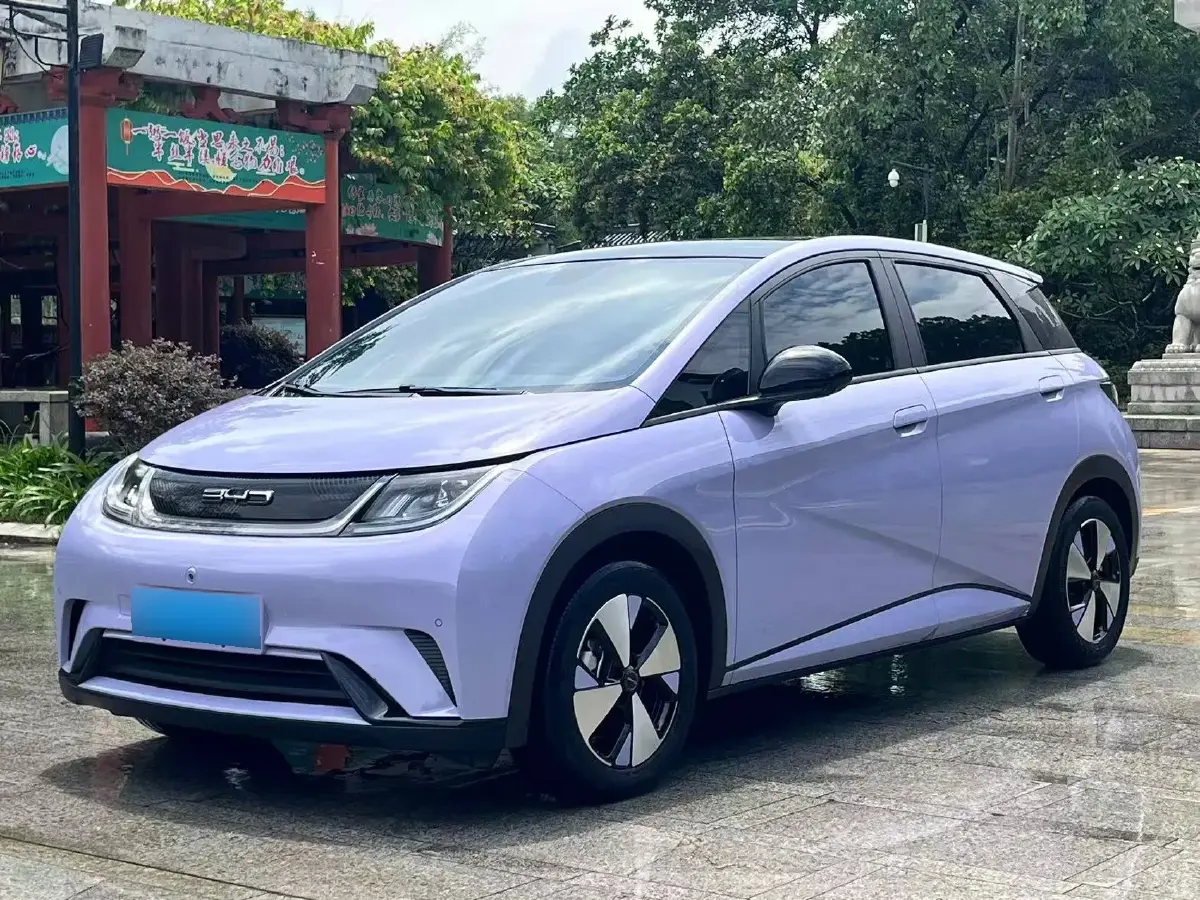 2023 BYD Dolphin BEV 44.928KWH