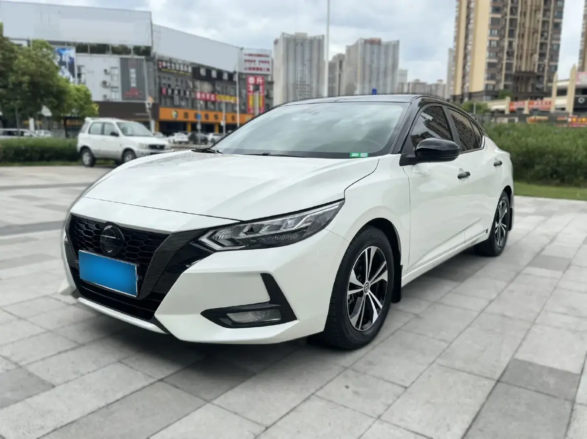 2023 Nissan Sylphy 1.6L 135HP L4 CVT