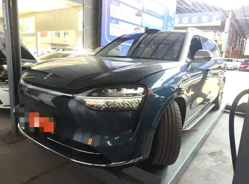 2024 HIMA AITO M9 1.5T 152HP L4 REEV 42KWH