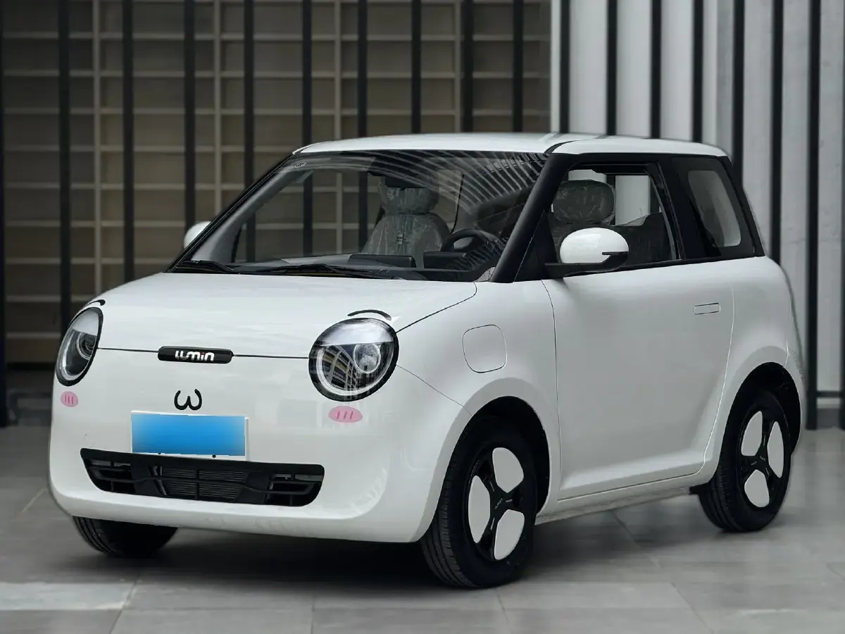 2025 ChangAn QiYuan Lumin BEV