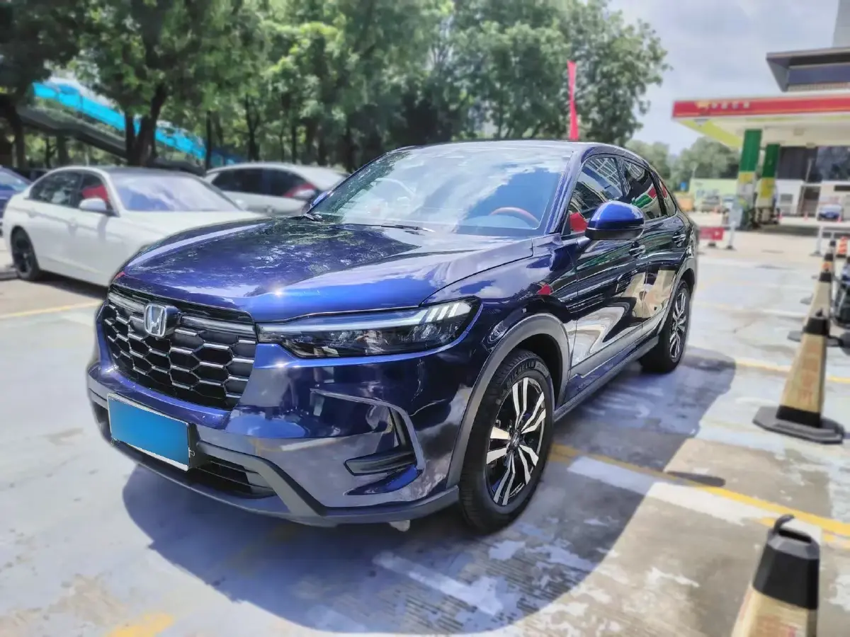 2023 Honda HR-V 1.5T 182HP L4 CVT