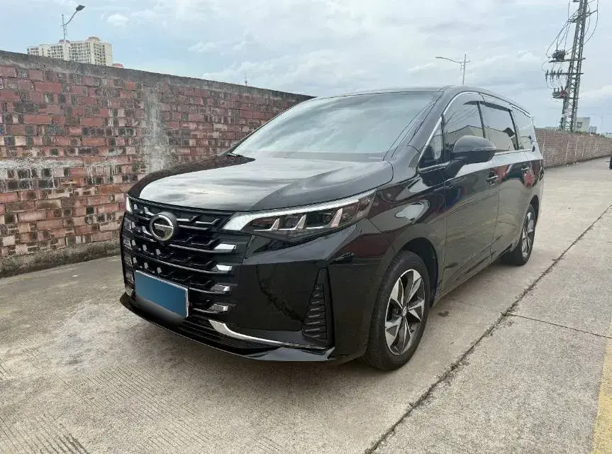 2021 GAC Trumpchi M6 1.5T 169HP L4 7DCT