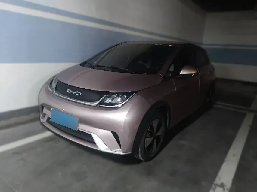2023 BYD Dolphin BEV 44.928KWH