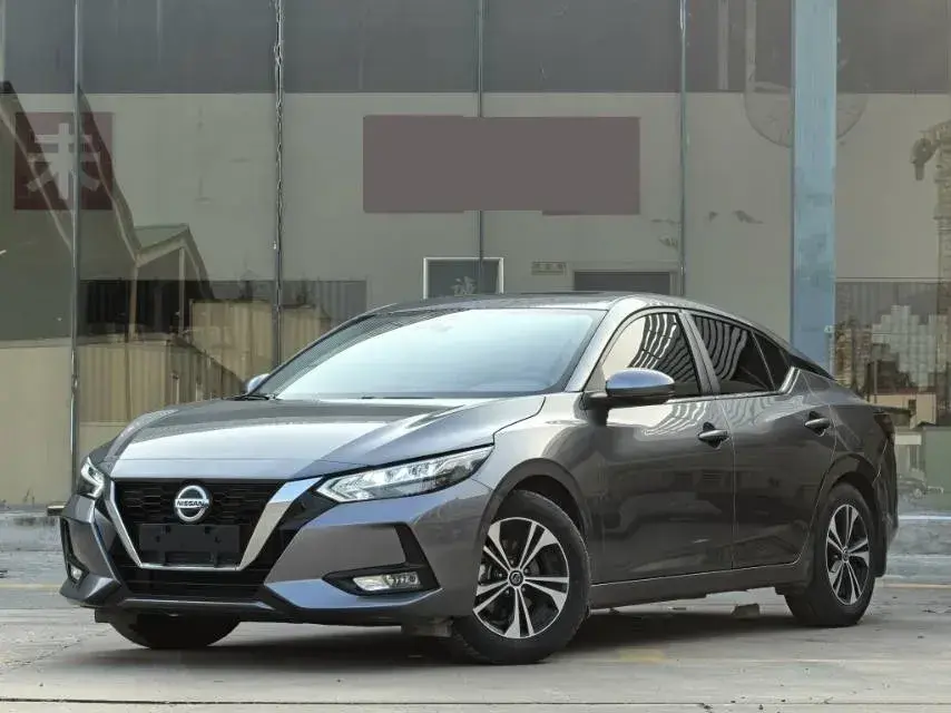 2022 Nissan Sylphy 1.6L 135HP L4 CVT