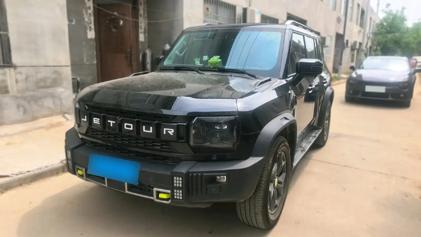 2023 Jetour Traveller 2.0T 254HP L4 7DCT