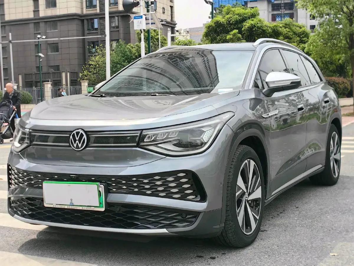 2021 Volkswagen ID.6 X BEV 83.4KWH