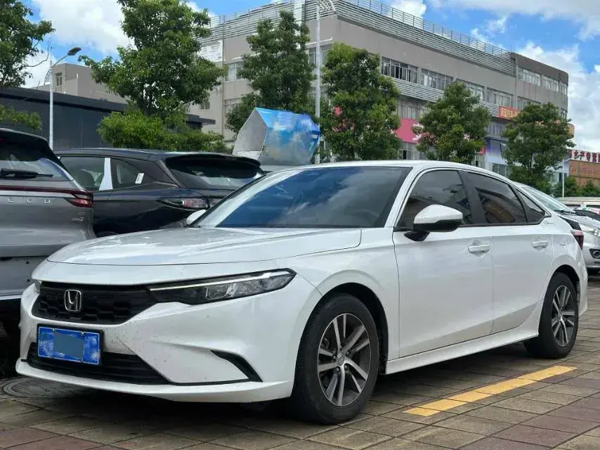 2023 Honda Integra 1.5T 182HP L4 CVT