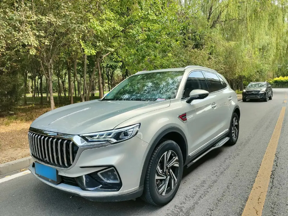 2022 HongQi HS5 2.0T 224HP L4 6AT