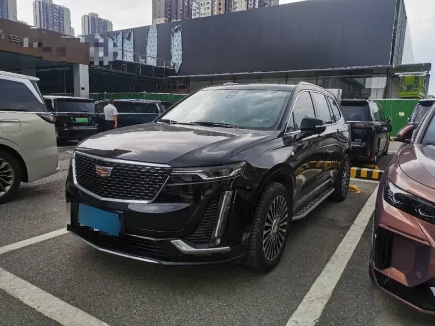 2022 Cadillac XT6 2.0T 237HP L4 9AT
