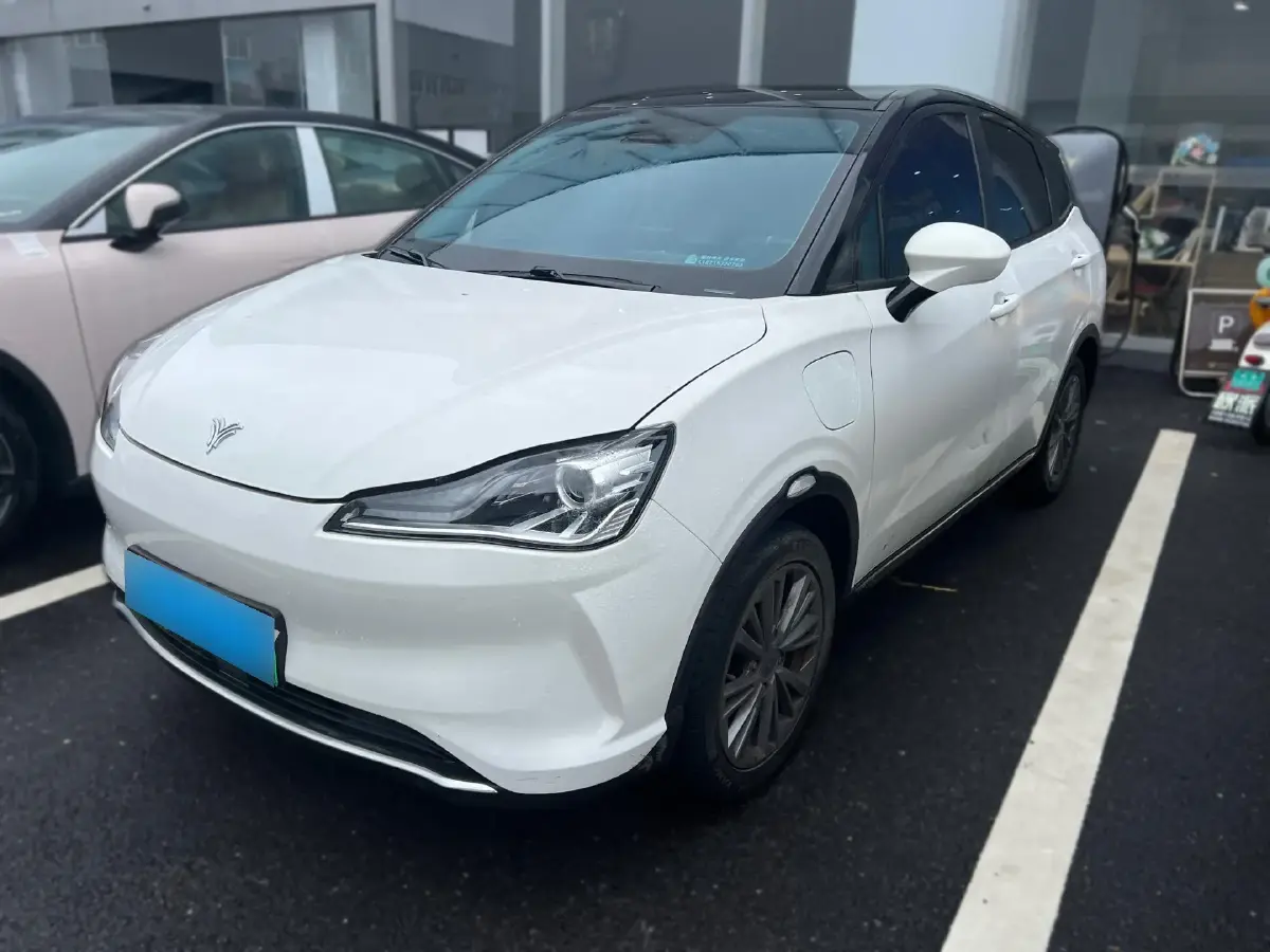 2022 Neta U BEV 55.8KWH