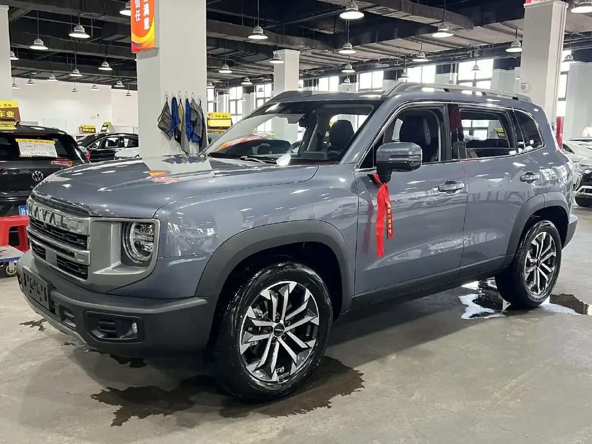 2024 Haval Dargo 1.5T 184HP L4 7DCT