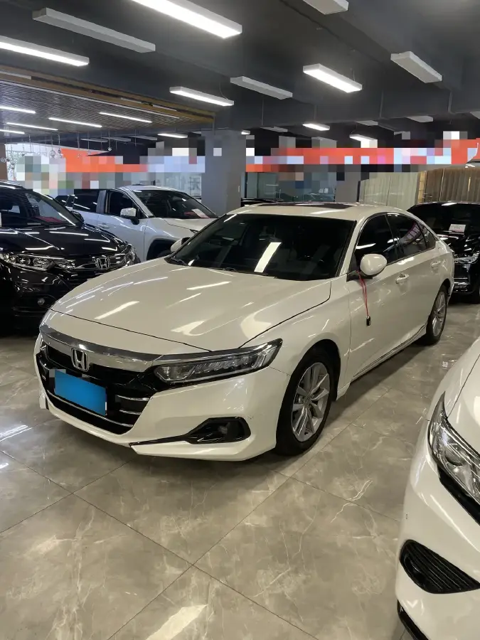 2022 Honda Accord 1.5T 194HP L4 CVT