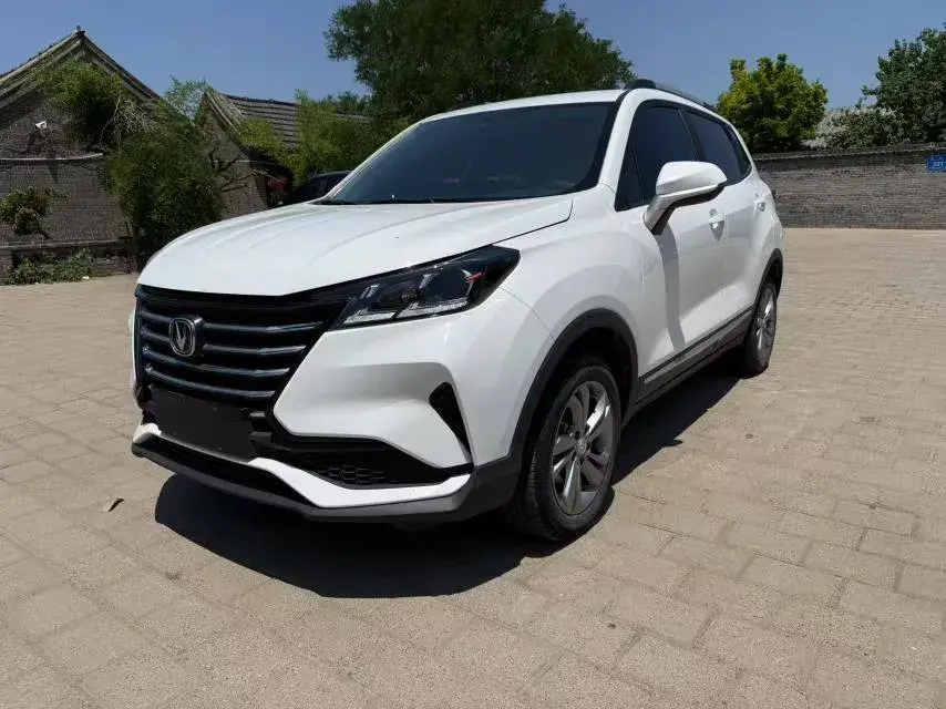 2019 ChangAn Eado XT 1.6L 128HP L4 5MT