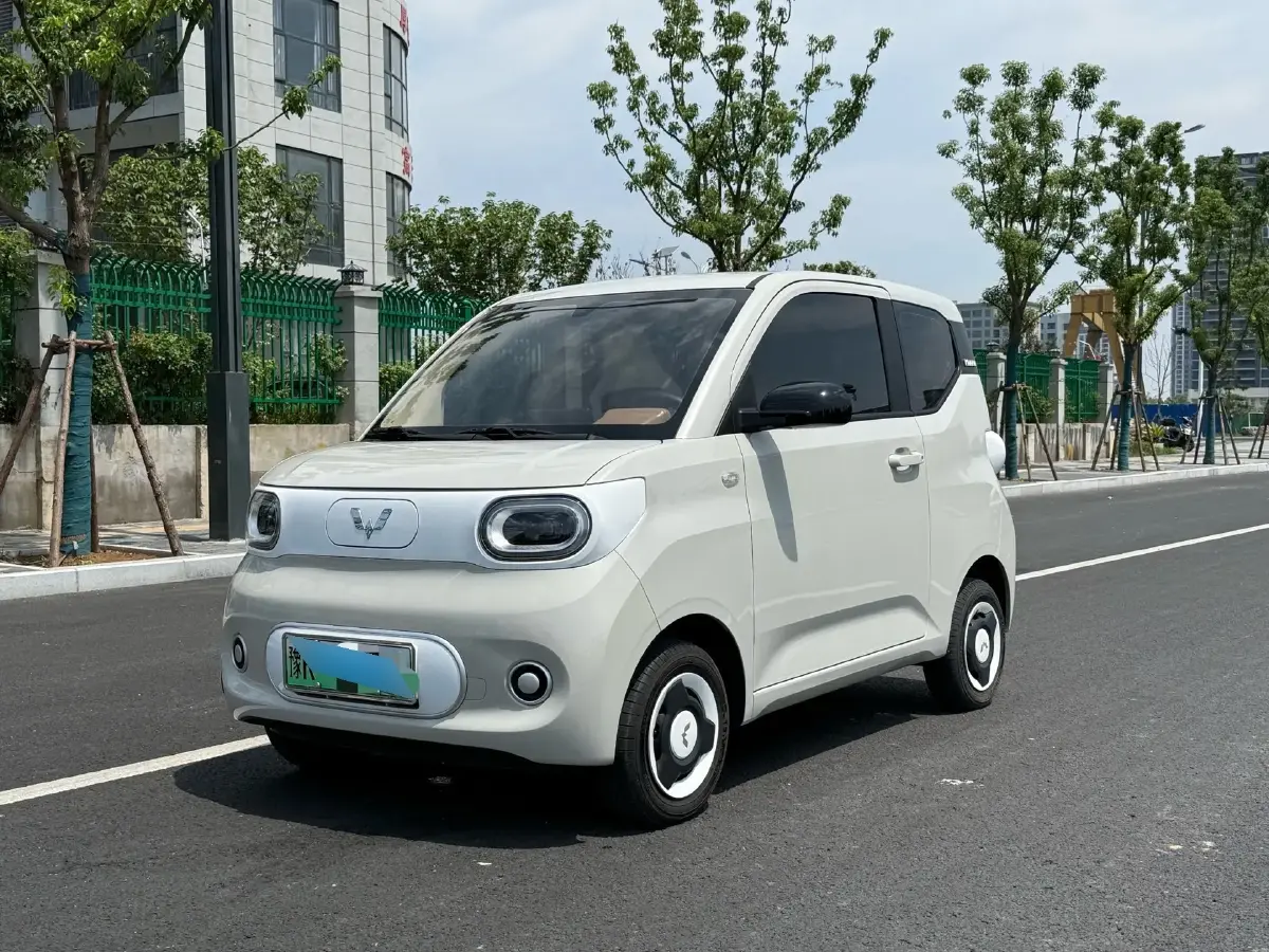 2024 WuLing HongGuang MINI EV BEV 17.3KWH
