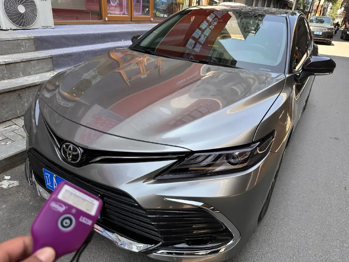 2023 Toyota Camry 2.0L 177HP L4 CVT