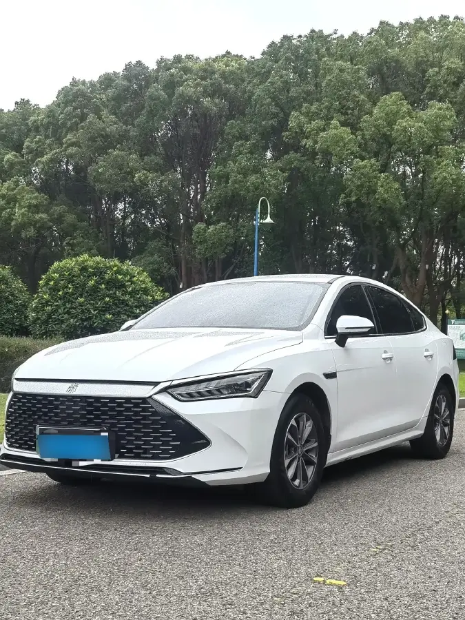 2024 BYD Qin Plus 1.5L 110HP L4 E-CVT PHEV 8.32KWH