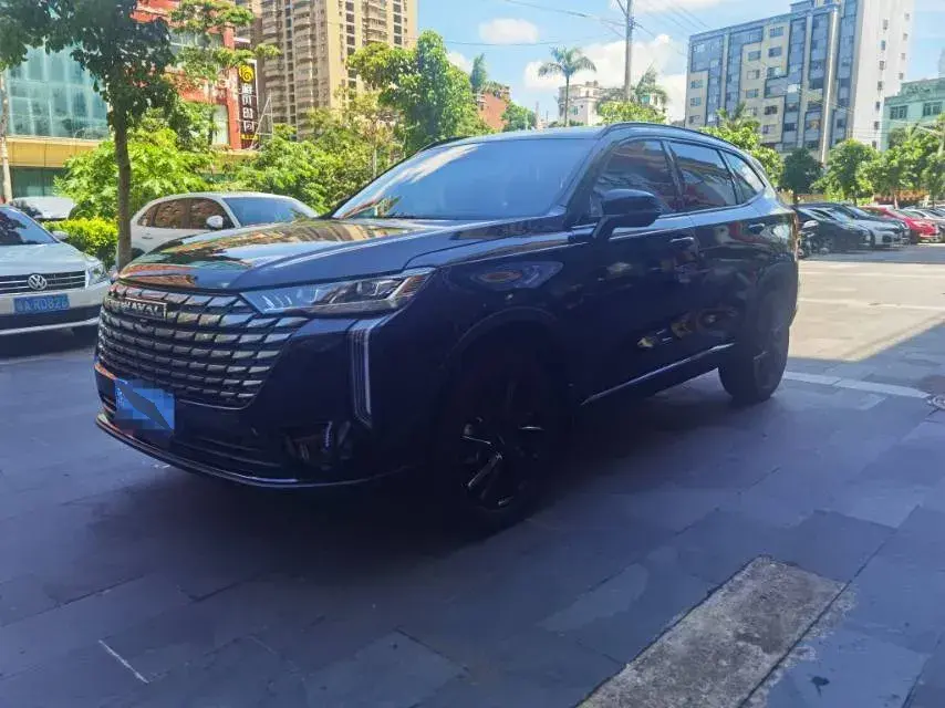 2024 Haval H6 1.5T 184HP L4 7DCT