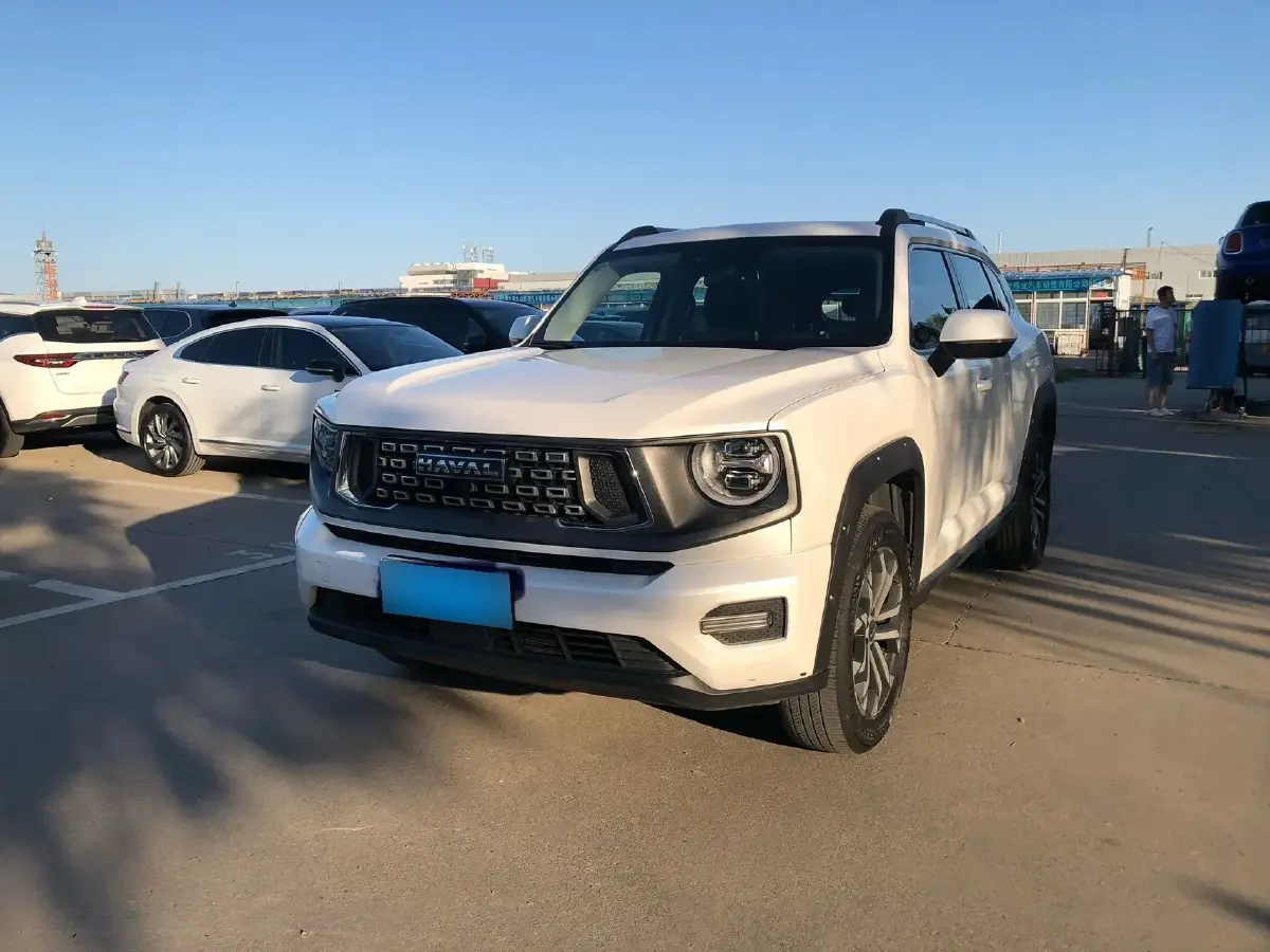 2023 Haval Dargo 2 2.0T 238HP L4 9DCT