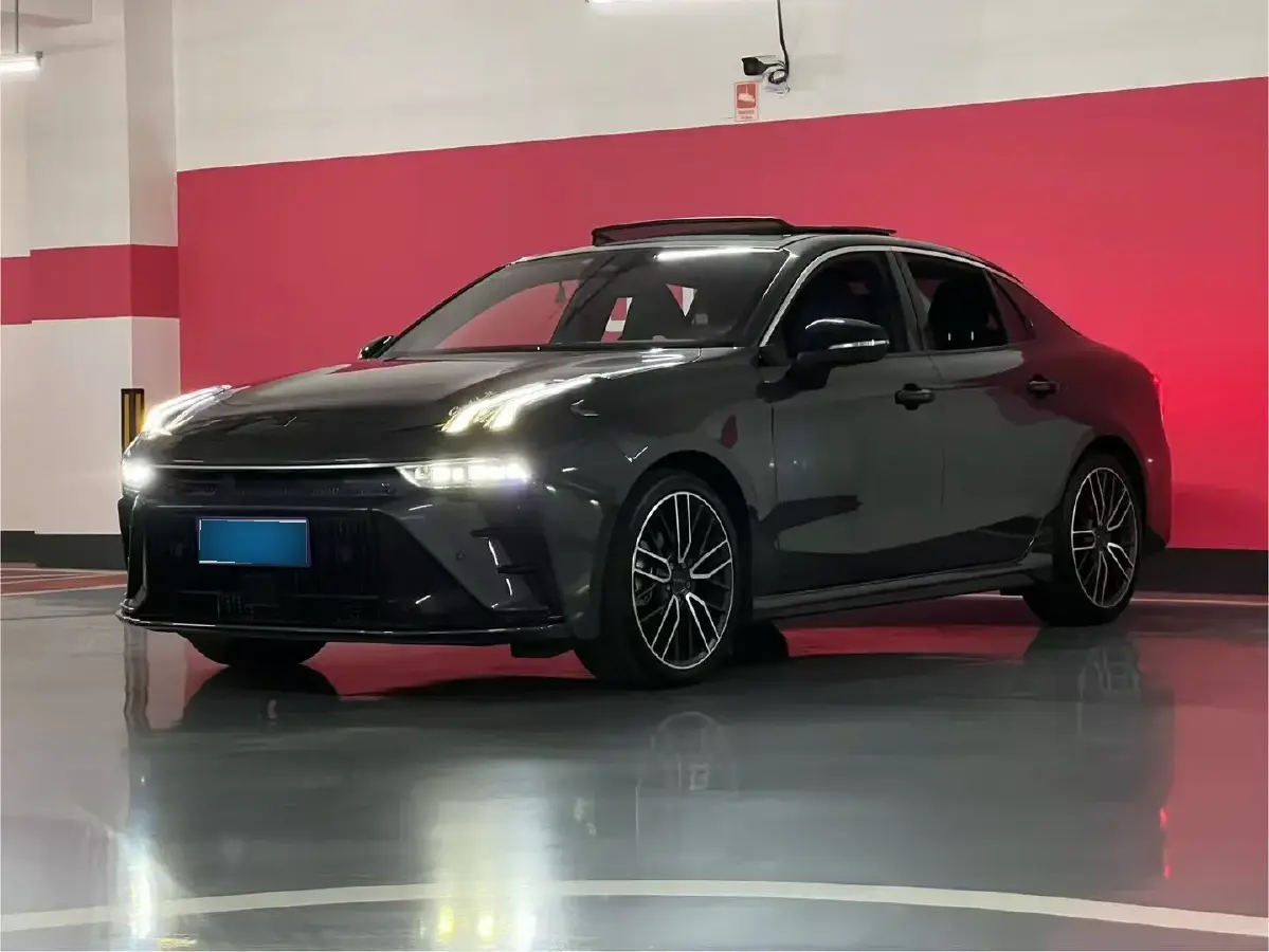 2023 LYNK&CO 03 2.0T 254HP L4 7DCT