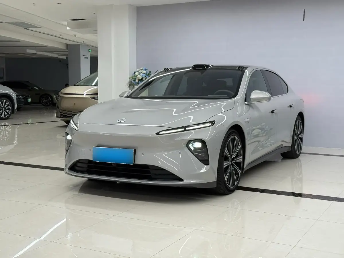 2024 NIO ET7 BEV 75KWH