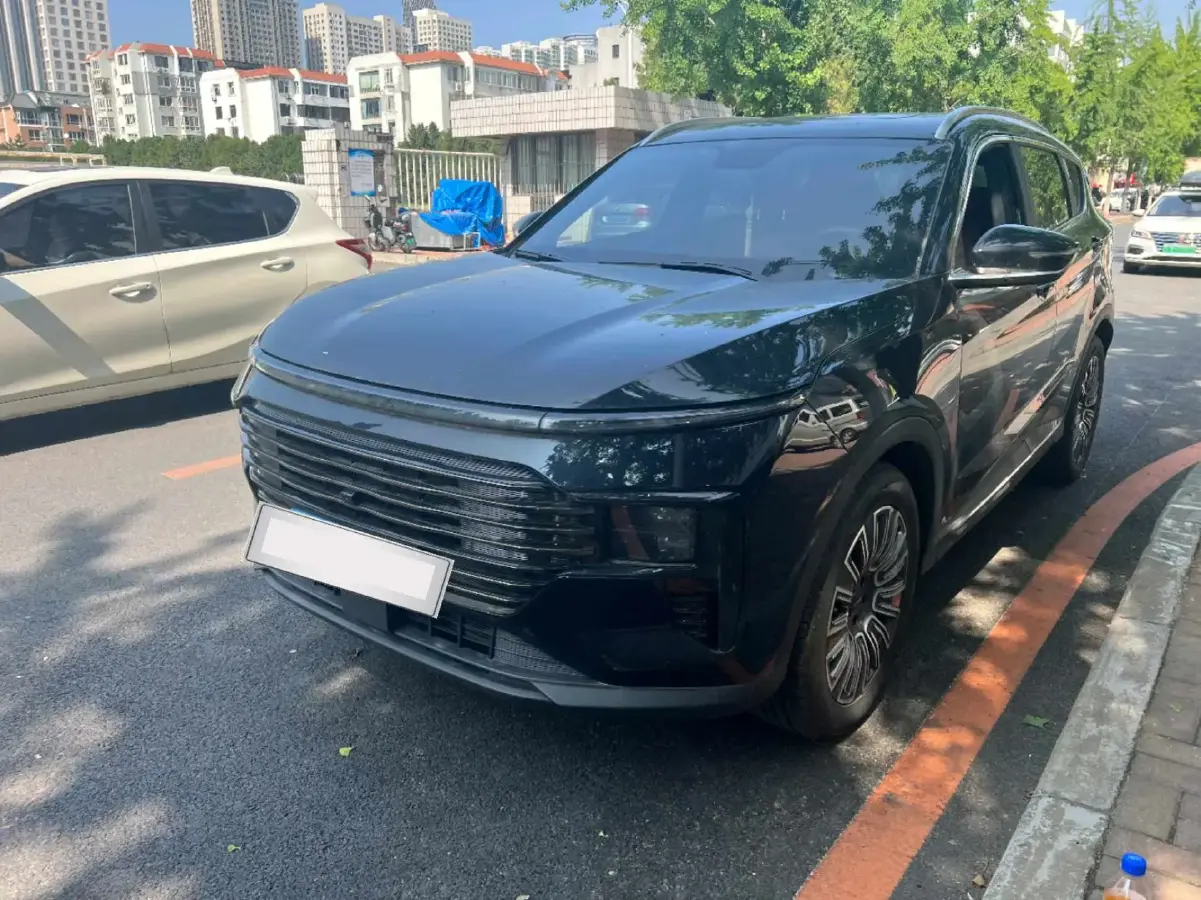 2025 Jetour X70 Plus 1.5T 184HP L4 7DCT