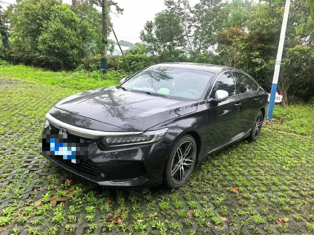 2022 Honda Inspire 2.0L 146HP L4 E-CVT Hybrid