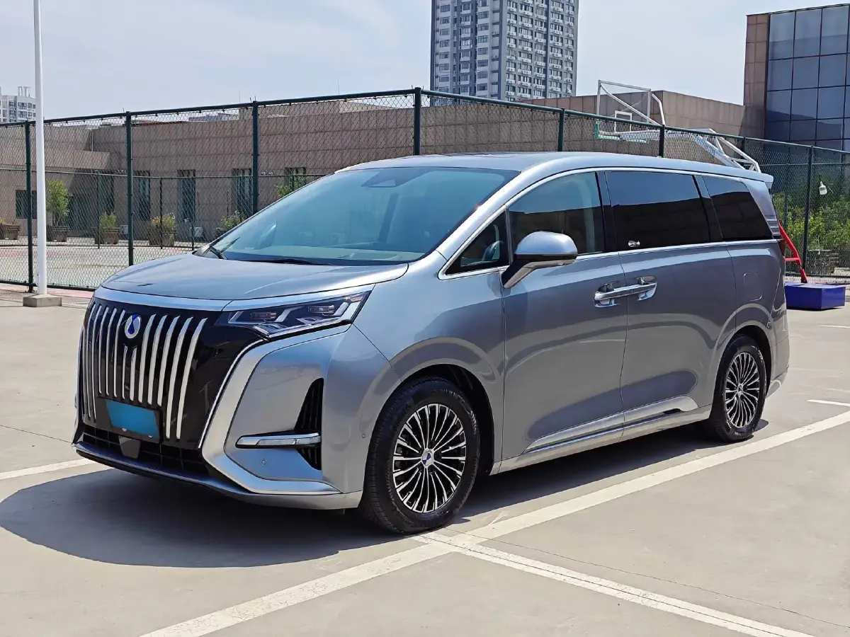 2022 Denza D9 BEV 103.36KWH