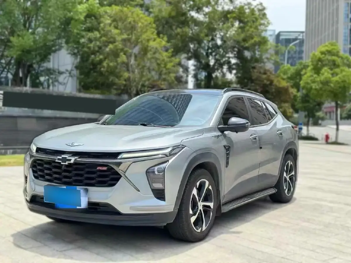 2022 Chevrolet Seeker 1.5T 184HP L4 CVT