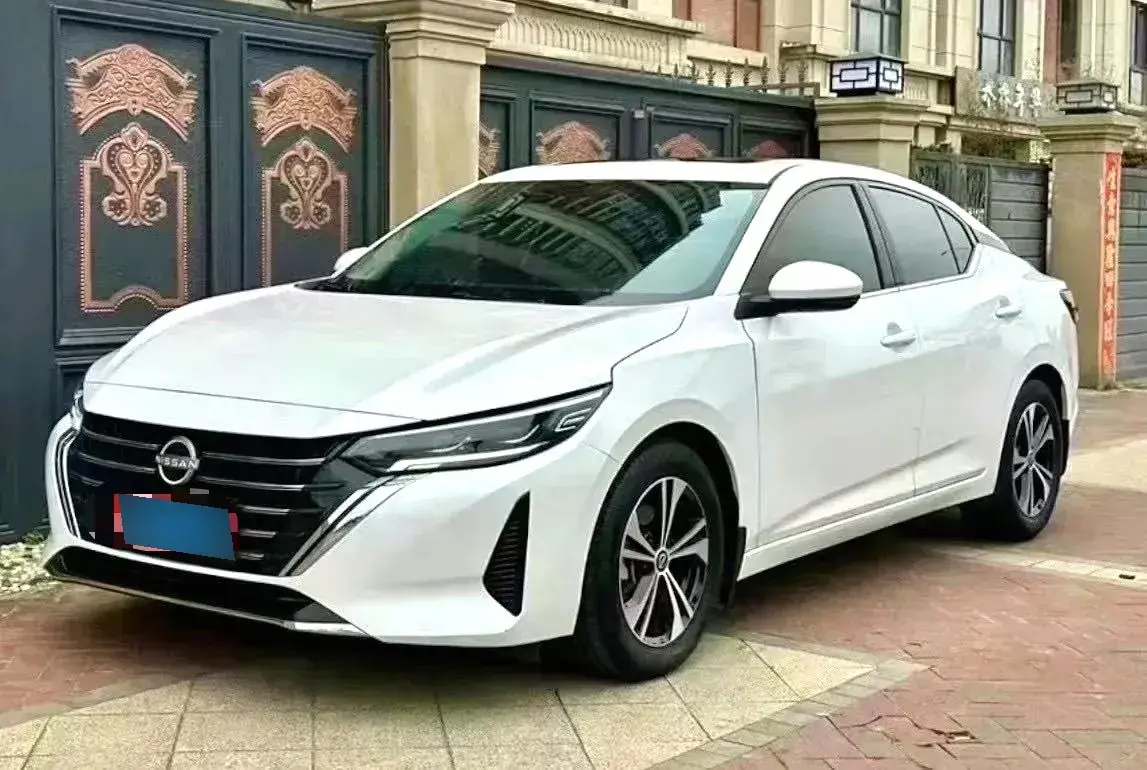 2023 Nissan Sylphy 1.6L 135HP L4 CVT