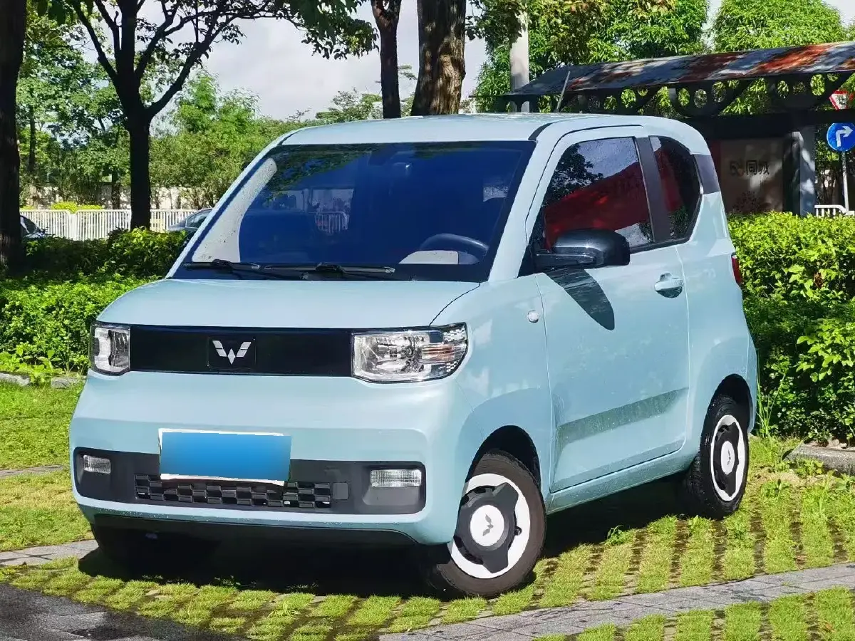 2021 WuLing HongGuang MINI EV BEV 9.3KWH