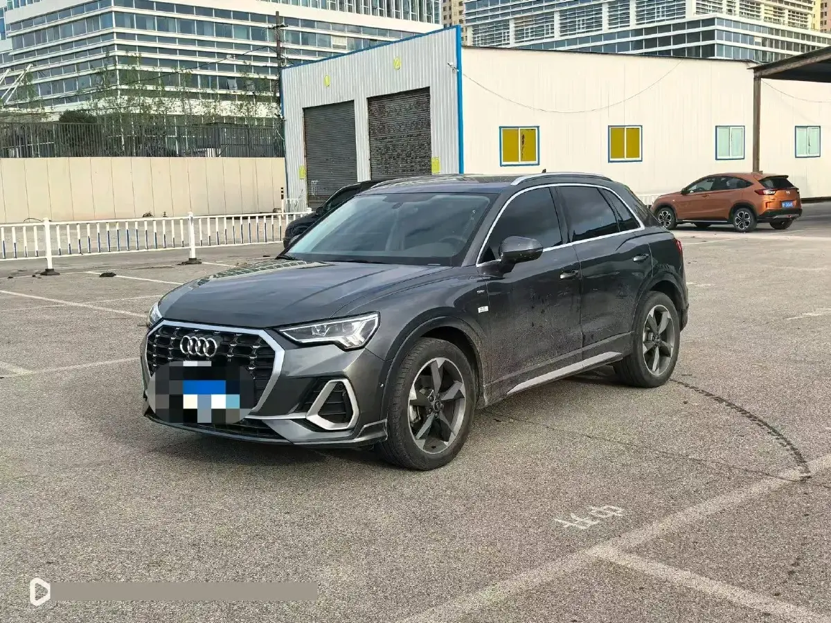 2022 Audi Q3 1.4T 150HP L4 7DCT