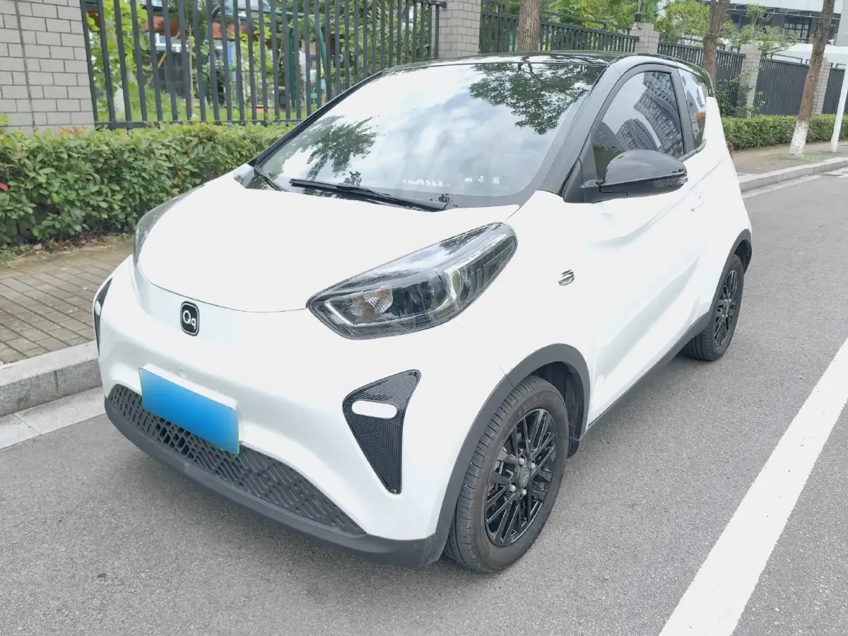 2024 Chery Little Ant BEV 29.23KWH