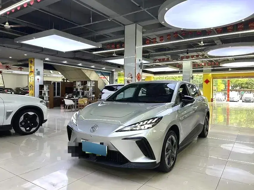 2023 MG 4 EV BEV 49KWH